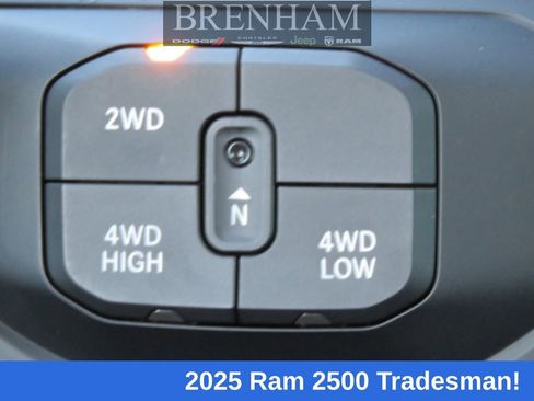 Used 2025 RAM 2500 Tradesman image 20