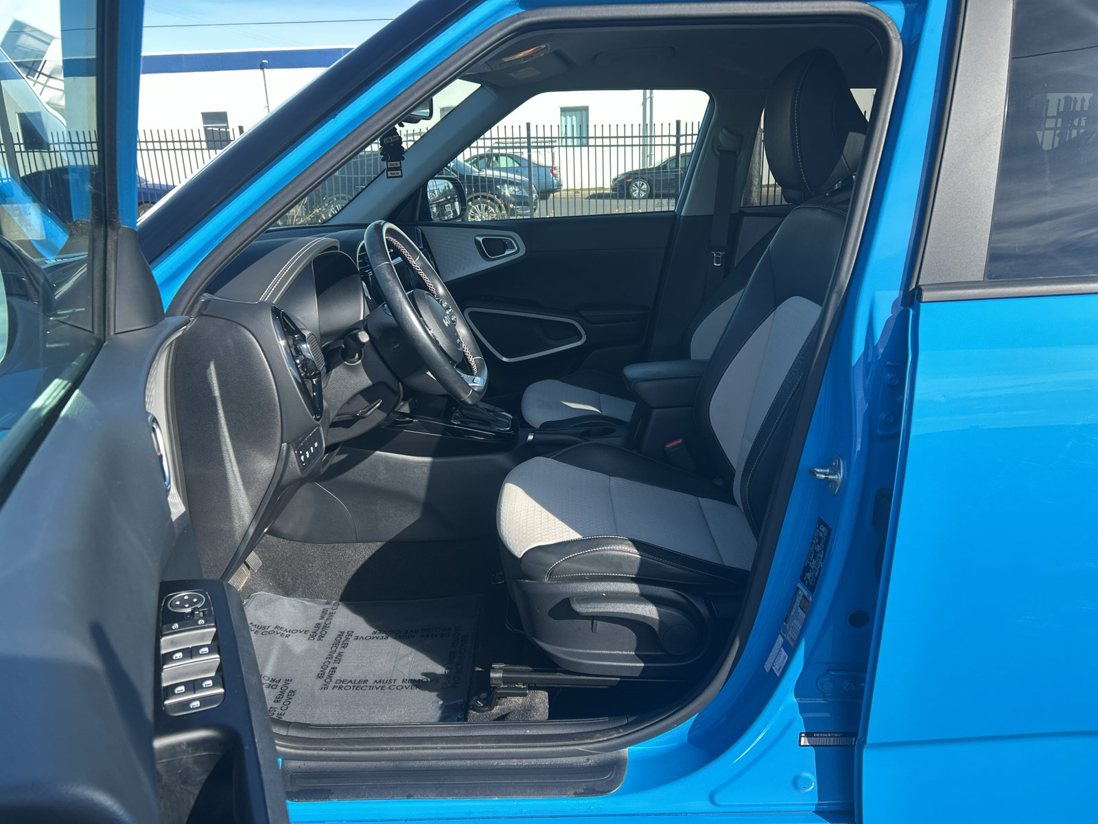 Used 2024 Kia Soul GT-Line FWD image 14