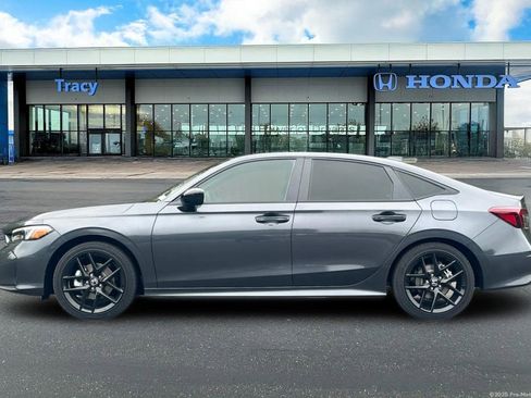 New 2026 Honda Civic Sport image 7