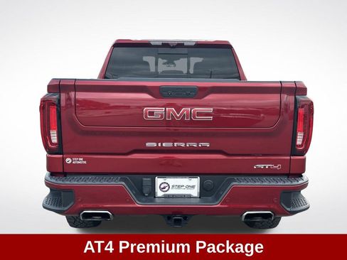 Used 2022 GMC Sierra 1500 AT4 w/ AT4 Premium Package AWD/4WD image 6
