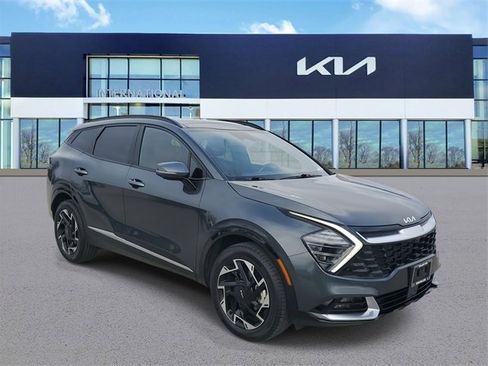 Certified 2023 Kia Sportage SX image 2