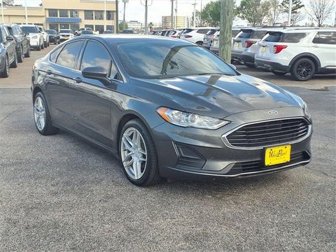 Used 2020 Ford Fusion S image 21