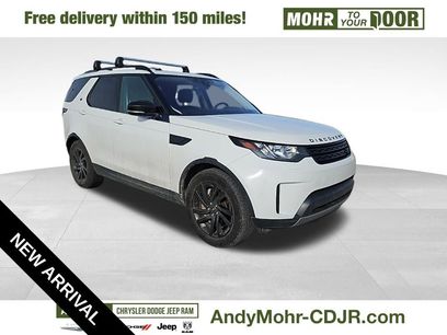 Used 2018 Land Rover Discovery SE