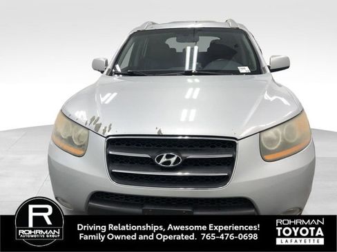 Used 2009 Hyundai Santa Fe Limited w/ Navigation Pkg 5 image 10