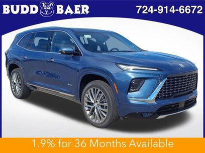 New 2026 Buick Enclave Avenir w/ Super Cruise Package