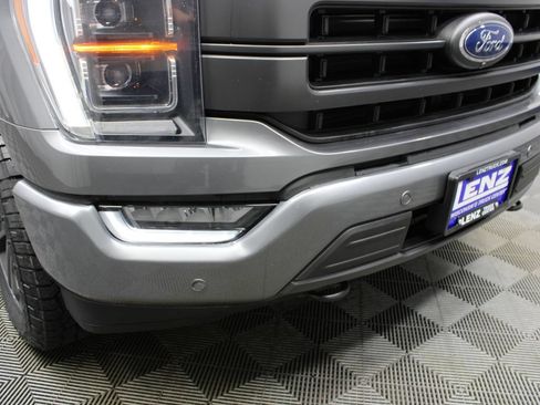 Used 2023 Ford F150 Lariat w/ Equipment Group 502A High AWD/4WD image 55