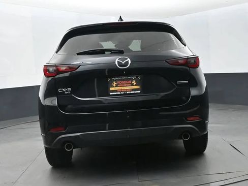 Used 2025 MAZDA CX-5 AWD 2.5 S w/ Select Package image 8