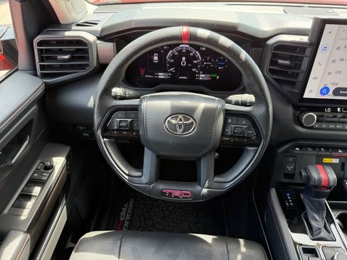 Used 2023 Toyota Sequoia TRD Pro AWD/4WD image 14