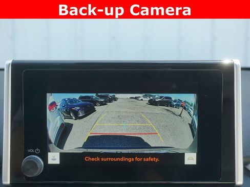 Certified 2025 Toyota RAV4 XLE Premium w/ Weather Package AWD/4WD image 11