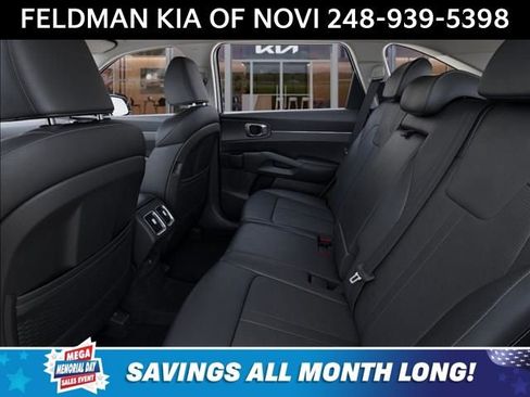 New 2026 Kia Sorento EX AWD/4WD image 18
