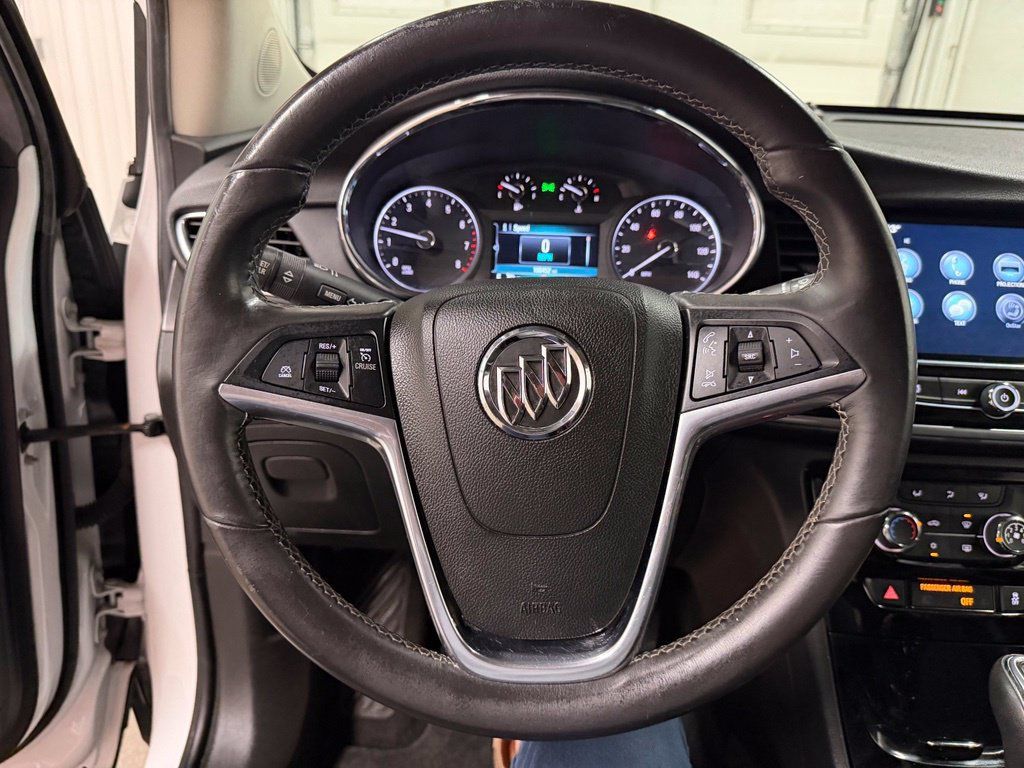 Used 2017 Buick Encore Preferred FWD image 36