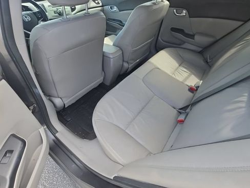 Used 2012 Honda Civic EX-L image 9