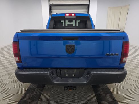 Used 2022 RAM 1500 Classic Warlock w/ Trailer & Traction Group image 5