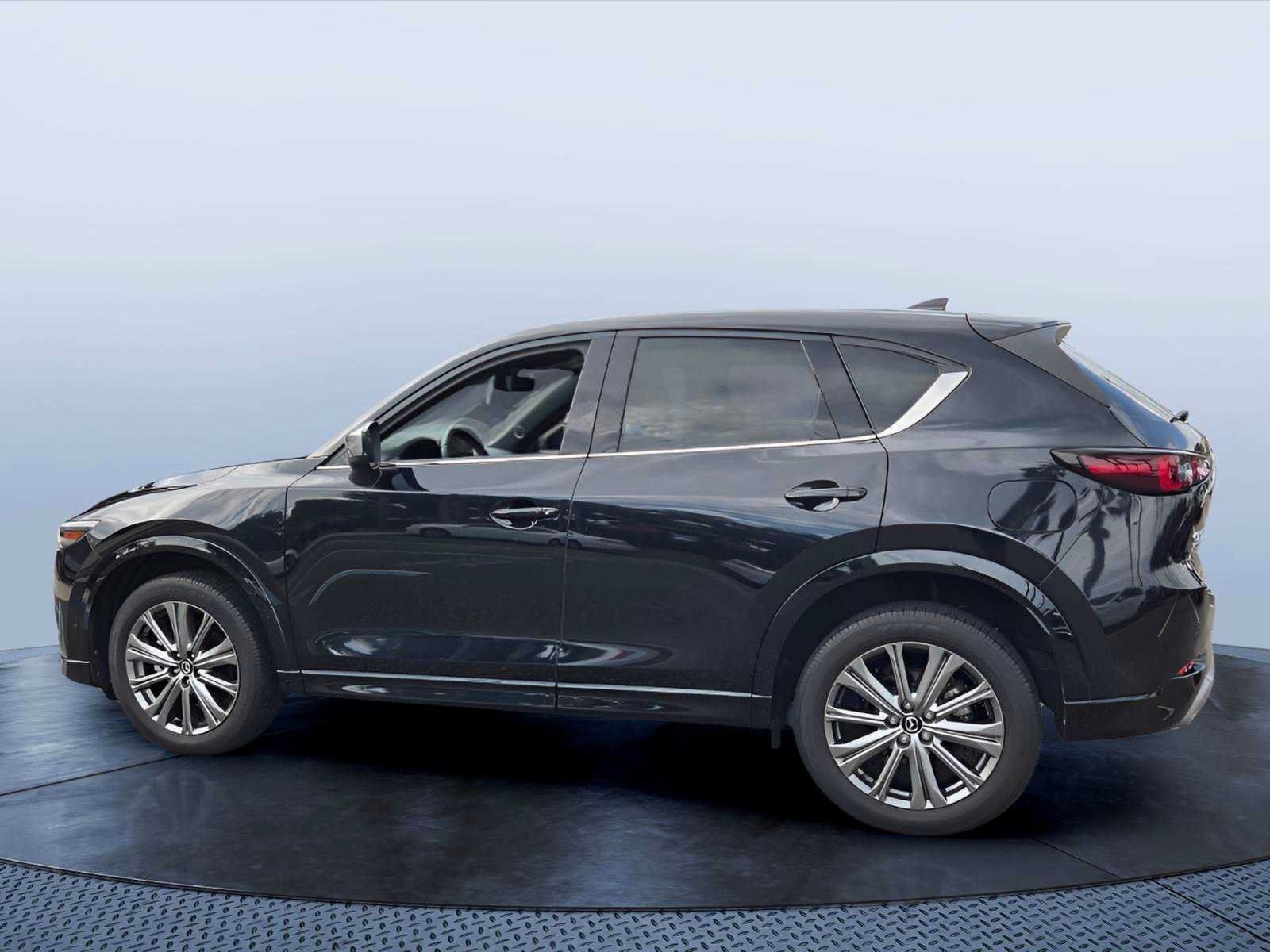 Certified 2024 MAZDA CX-5 Signature AWD/4WD image 9