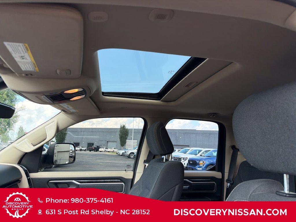 Used 2020 RAM 1500 Big Horn AWD/4WD image 27