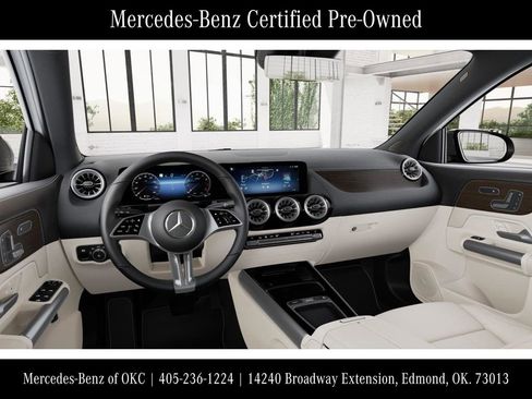 Certified 2026 Mercedes-Benz GLA 250 4MATIC image 3
