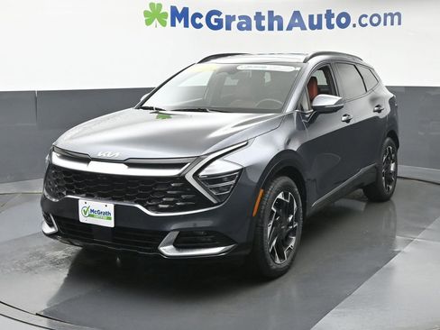 Used 2023 Kia Sportage SX AWD/4WD image 18