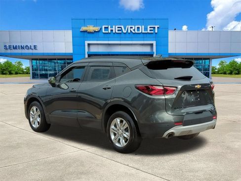 Used 2019 Chevrolet Blazer LT AWD/4WD image 3