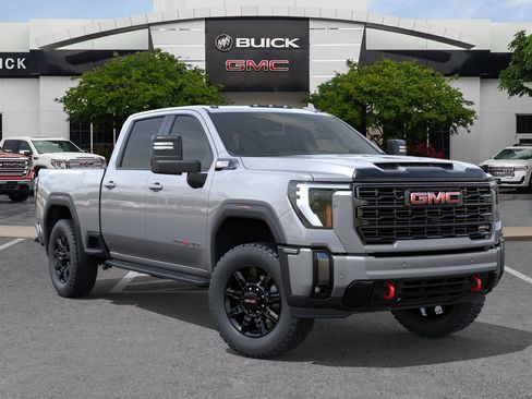 New 2026 GMC Sierra 2500 AT4 w/ AT4 Premium Plus Package AWD/4WD image 9