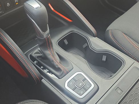 New 2026 Nissan Frontier PRO-4X w/ Pro-4x Convenience Package image 21