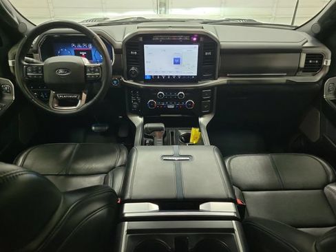 Certified 2024 Ford F150 Platinum w/ FX4 Off-Road Package AWD/4WD image 13