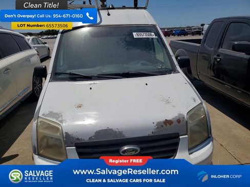 Used 2013 Ford Transit Connect XLT FWD image 7
