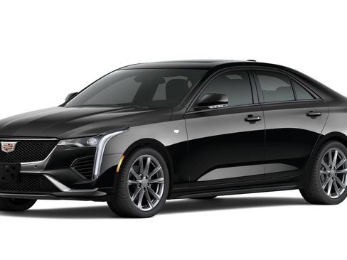 New 2026 Cadillac CT4 Sport image 25