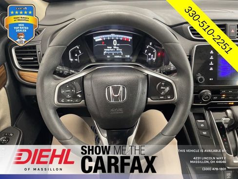 Used 2017 Honda CR-V EX image 29