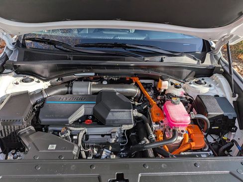 Certified 2022 Hyundai Santa Fe Limited image 10