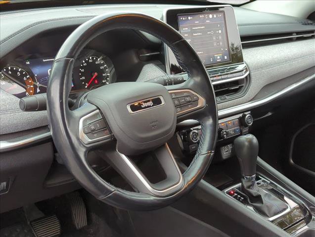 Used 2022 Jeep Compass Latitude w/ Convenience Group FWD image 9