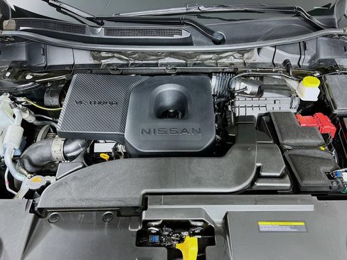 Used 2025 Nissan Murano SL AWD/4WD image 31