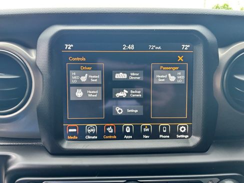 Used 2021 Jeep Wrangler Unlimited Sport AWD/4WD image 26