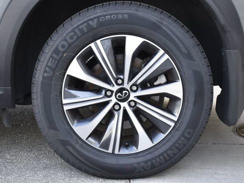 Used 2023 INFINITI QX60 Pure AWD/4WD image 31