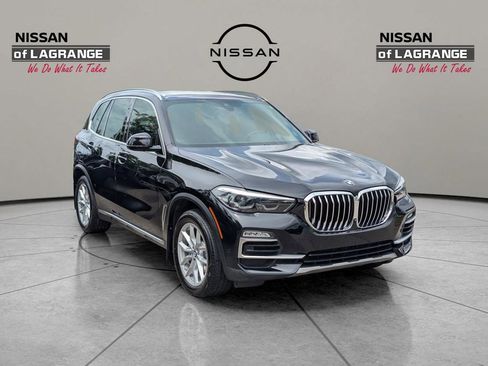 Used 2020 BMW X5 sDrive40i w/ Premium Package RWD image 3