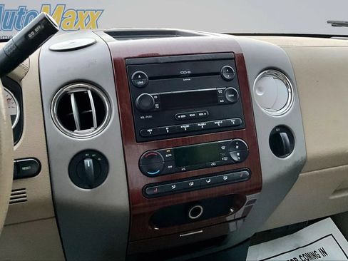Used 2006 Ford F150 Lariat AWD/4WD image 13