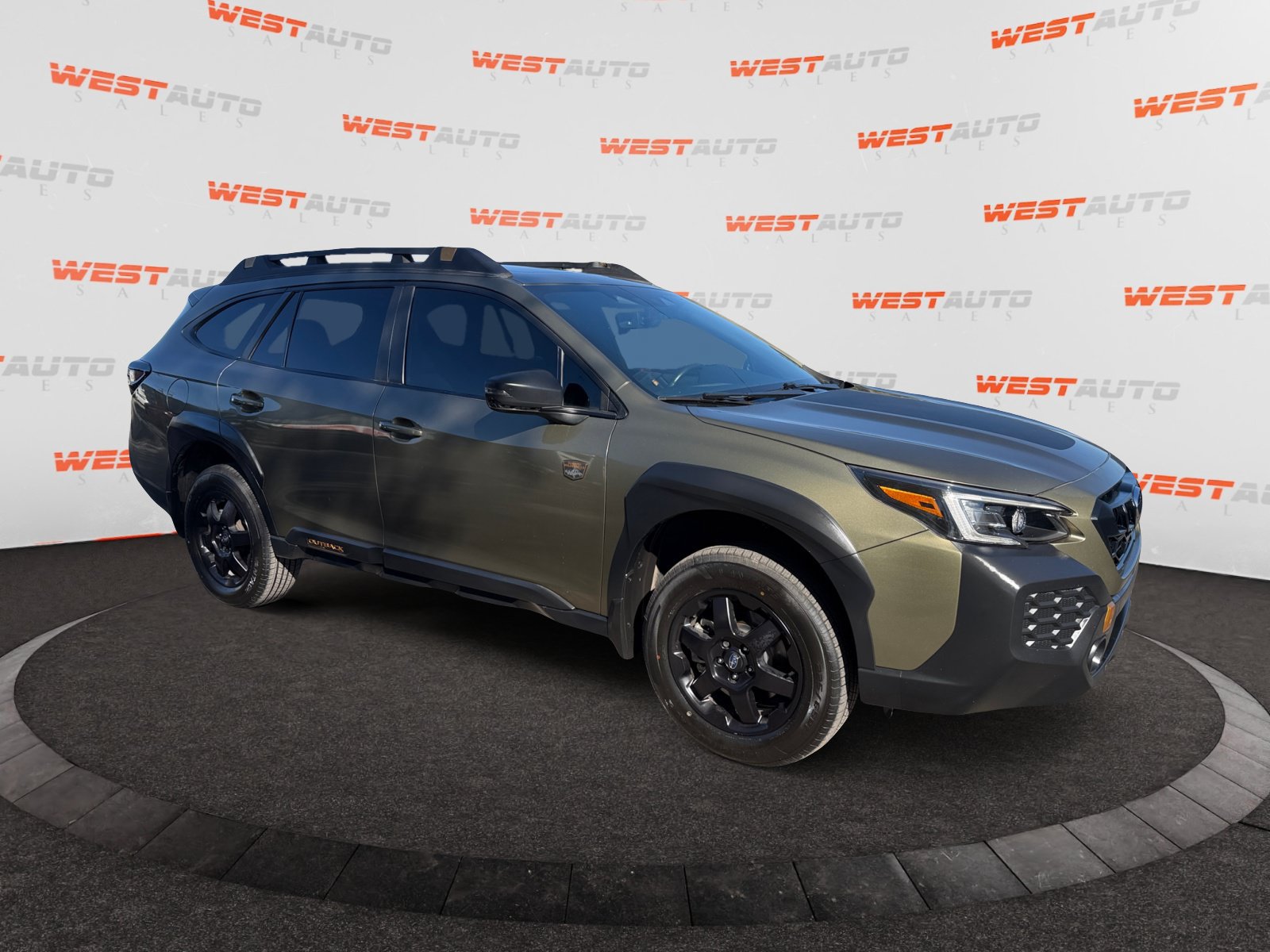Used 2024 Subaru Outback Wilderness AWD/4WD image 7