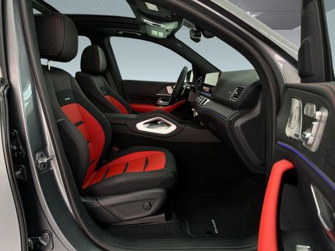 New 2026 Mercedes-Benz GLE 53 AMG 4MATIC image 22