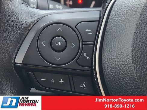 Used 2021 Toyota RAV4 TRD Off-Road w/ TRD Off-Road Weather Package image 31