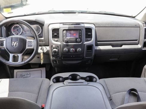 Used 2024 RAM 1500 Classic SLT AWD/4WD image 6