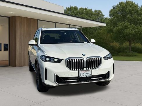 Used 2026 BMW X5 sDrive40i w/ Premium Package RWD image 5