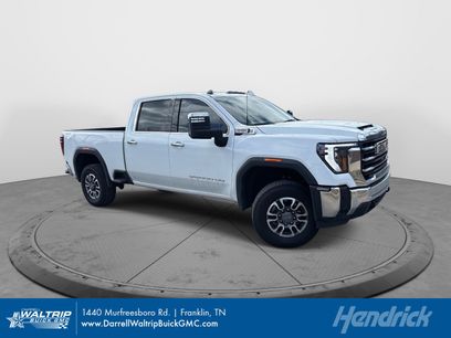 Used 2025 GMC Sierra 2500 SLT w/ SLT Convenience Package