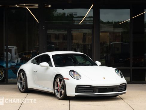 Used 2021 Porsche 911 Carrera S image 1