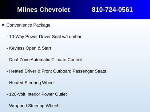 Certified 2024 Chevrolet Silverado 1500 LT image 1