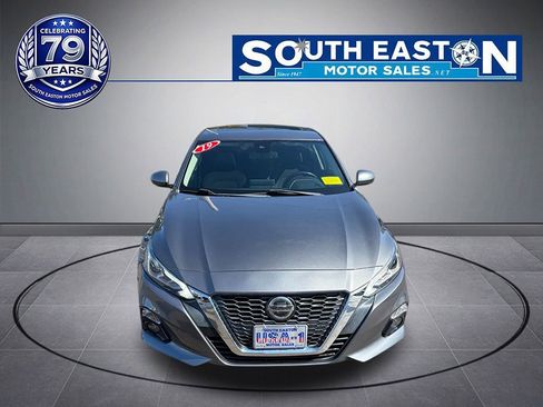 Used 2019 Nissan Altima 2.5 SV FWD image 3