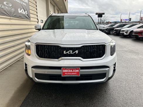 New 2025 Kia Telluride EX image 2