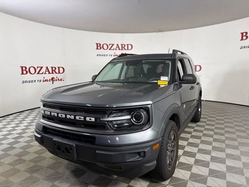 Certified 2021 Ford Bronco Sport Big Bend AWD/4WD image 6