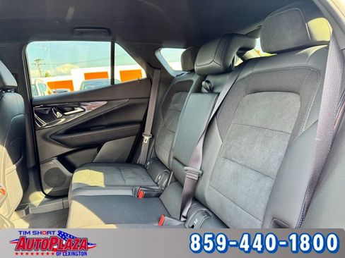 Used 2024 Chevrolet Blazer EV RS AWD/4WD image 34