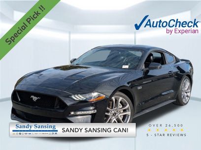 Used 2019 Ford Mustang GT Premium
