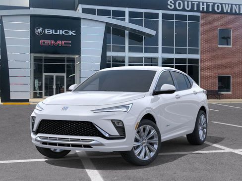 New 2026 Buick Envista Avenir image 30