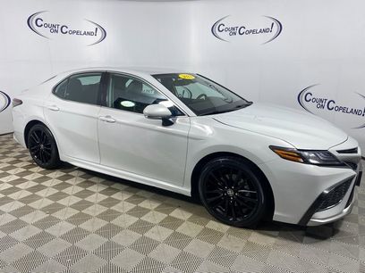 Used 2023 Toyota Camry XSE